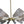 Load image into Gallery viewer, Ventilatore Style Chandelier with Murano Glass Tiles, Italy, 1980's.
