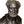 Load image into Gallery viewer, Late 19th C. Italian Bronze Busts of Heraclitus &amp; Archytas on Marble Pedestals
