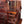 Load image into Gallery viewer, Monumental Victorian Gothic Revival Mahogany Bird Cage on Stand. England 19th C.
