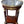 Load image into Gallery viewer, Late 19th Century French Empire Style Marble-Top Side Table with Bronze Mounts
