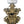 Load image into Gallery viewer, Large Italian Bronze Oil Lamp Electrified Cut Glass Cherub Base
