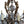 Load image into Gallery viewer, Monumental 19th Century French Solid Bronze Chandelier with Baccarat Glass
