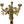 Load image into Gallery viewer, Pair of 19th Century Gilt Bronze Figural Putti Candelabras on Marble Base
