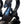 Load image into Gallery viewer, Pair of Royal Haeger Glossy Black Gazelle Sculptures. U.S.A. Late 20th Century.

