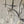 Load image into Gallery viewer, Large Silver Leaf Wrought Iron &amp; Rock Crystal 6-Light Chandelier, 20th Century.
