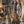 Load image into Gallery viewer, Monumental Venetian Wrought Iron, Wood &amp; Crystal Chandelier Early 19th Century
