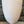 Load image into Gallery viewer, Large Murano White Glass Vase with Clear Faceted Knop, Italy, Circa 1970's.
