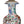 Load image into Gallery viewer, 19th Century Chinese Famille Rose Porcelain &amp; Bronze Table Lamp

