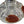 Load image into Gallery viewer, Mazzega Italian Pendant with Amber &amp; Clear Murano Glass, 1970s
