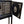 Load image into Gallery viewer, 19th Century Italian Ebonized Cabinet with Inlaid Fitted Interior
