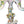 Load image into Gallery viewer, Pair of Meissen Style Porcelain Five-Arm Candelabras. Germany, 20th century.
