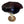 Load image into Gallery viewer, Dark Amethyst Murano Glass &amp; Gold Fleck Glass Compote. Signed by Camozzo.
