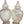 Load image into Gallery viewer, Mid 20th Century Pair of Italian Rock Crystal Lidded Urns
