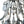Load image into Gallery viewer, Venetian Wrought Iron, Rock Crystal &amp; Cut Glass Chandelier, Early 20th Century

