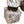 Load image into Gallery viewer, 1970's Murano Art Glass Single Wall Sconce in White Mottled Glass
