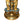 Load image into Gallery viewer, Late 19th Century French Champlevé Enamel and Gilt Bronze Mounted Glass Vase
