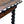 Load image into Gallery viewer, Italian Mid-19th Century Inlaid, Ebony and Bone Table
