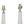 Load image into Gallery viewer, Mid 20th Century Similar Pair Murano Glass Table Lamps in Cream w/ Gold Flecking
