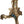 Load image into Gallery viewer, Pair of Mid-19th Century Italian Polychrome &amp; Gilt Blackamoor Pedestal Tables
