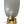Load image into Gallery viewer, Set of Six Italian Campana Glass Sconces with Gold Circle Detail. 1980's.
