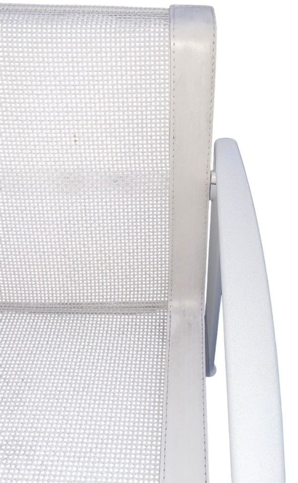 Richard Schultz for Knoll–1966 Collection Outdoor Dining Set. Late 20th C. U.S.A