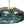Load image into Gallery viewer, Cristal Arte Beveled Glass &amp; Brass Pendant. Italy, 1960's.
