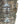 Load image into Gallery viewer, Set of 3 Art Deco Cut Crystal Vases in the Manner of Josef Hoffmann for Moser.

