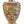 Load image into Gallery viewer, Large Antique Japanese Satsuma Earthenware Floor Vase Meiji Style, Early 20th C.
