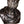 Load image into Gallery viewer, Late 19th C. Italian Bronze Busts of Heraclitus &amp; Archytas on Marble Pedestals
