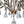 Load image into Gallery viewer, 20th Century French Wrought Iron Rock Crystal Chandelier
