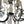 Load image into Gallery viewer, Elegant Italian Rock Crystal &amp; Black Metal Chandelier. 20th Century.
