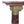 Load image into Gallery viewer, 19th Century French Rouge Griotte Marble &amp; Ormolu Pedestal Column
