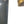 Load image into Gallery viewer, Set of Six Gray Murano Glass Impero Sconces, Italy, 1980's.
