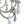 Load image into Gallery viewer, 20th Century French Rock Crystal Chandelier with Parrot Motif
