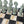 Load image into Gallery viewer, Fürstenberg Porcelain Chess Set on Marble Board, c.1947.
