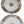 Load image into Gallery viewer, Mid-19th Century Set of Seven Chinese Export Rose Mandarin Porcelain Plates

