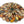 Load image into Gallery viewer, Early 20th C. Italian Pietra Dura Geometric Flower Center Table w/ Marble Base
