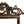 Load image into Gallery viewer, Italian Late 18th Century Polychrome &amp; White Gold Gilt Carved Mirror
