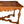 Load image into Gallery viewer, 19th Century Italian Marquetry Inlaid Walnut Table with Scalloped Apron
