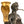 Load image into Gallery viewer, Pair of French 19th Century Empire Style Bronze, Ormolu &amp; Marble Candelabras.

