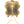 Load image into Gallery viewer, 19th Century French Champlevé Bronze &amp; Brass Easel Mirror
