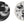 Load image into Gallery viewer, Set of Eight Fornasetti Lina Cavalieri Porcelain Plates

