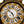 Load image into Gallery viewer, 18th Century French Louis XV Lenoir à Paris Floral Cartel Clock &amp; Bracket
