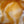 Load image into Gallery viewer, Mazzega Amber &amp; Clear Murano Glass Wall Sconce or Flush Mount, Italy, 1970's.
