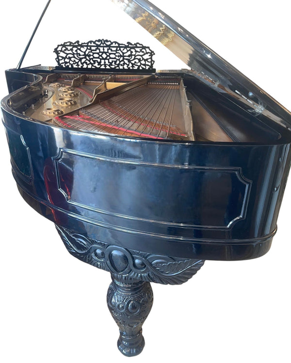 Monumental W.M. Knabe & Co. "Gold Medal" Grand Concert Piano, Early 20th C.