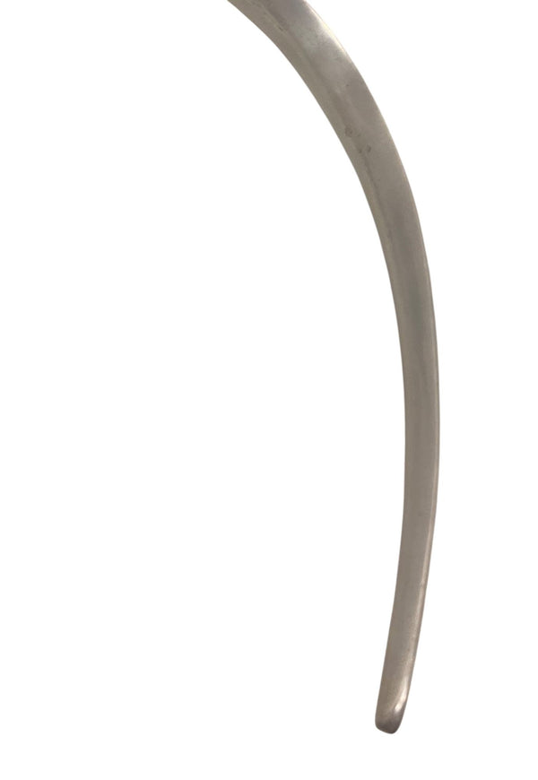 Pair Curtis Jere Brass & Chrome Bird Wall Sculptures, 1980.