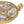 Load image into Gallery viewer, Late 19th C. French Gilt Bronze Mounted Chinese Famille Rose Centerpiece Tazza
