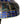 Load image into Gallery viewer, Tiffany Studios Blue Geometric Turtleback Table Lamp. U.S.A. 1910's.
