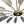 Load image into Gallery viewer, Ventilatore Style Chandelier with Murano Glass Tiles, Italy, 1980's.
