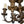 Load image into Gallery viewer, Elegant Pair of French 19th Century Bronze Chandeliers
